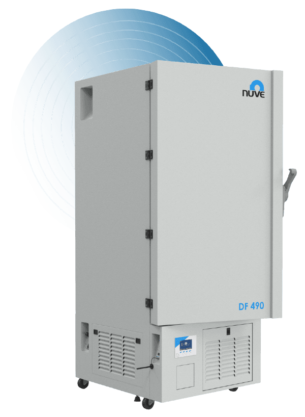 DF 290/490/590 Ultra-Low Freezers (-86°C)