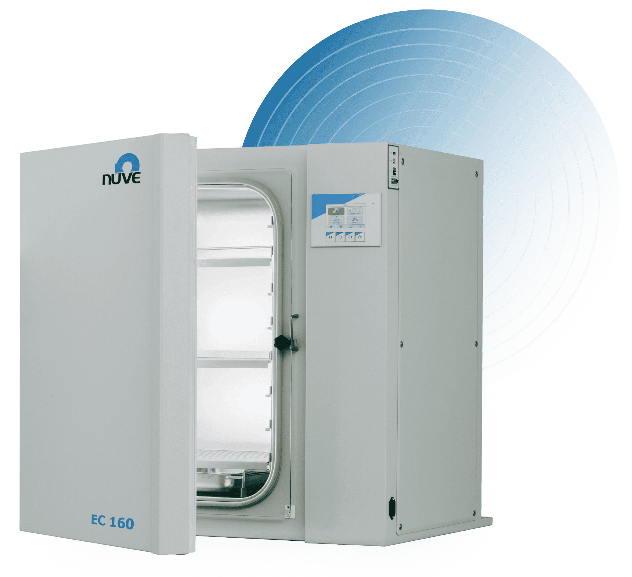 EC 160 CO₂ Incubator