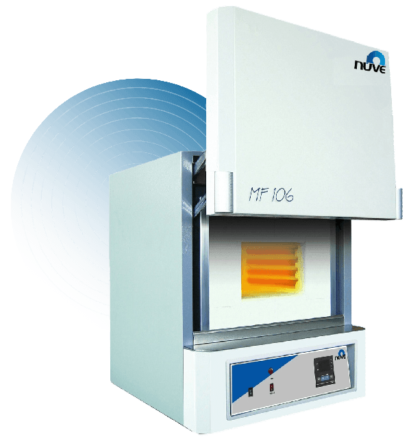 MF 106/110/207/306 Muffle Furnaces