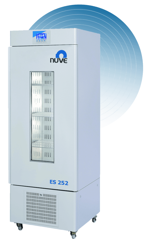 ES 120/252 Cooled Incubators