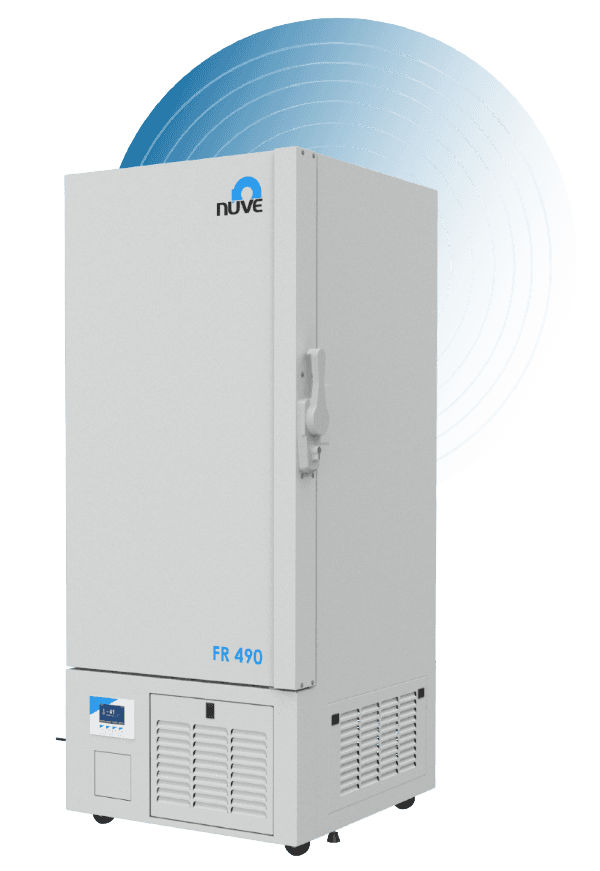 FR 290/490 Deep Freezers (-41°C)