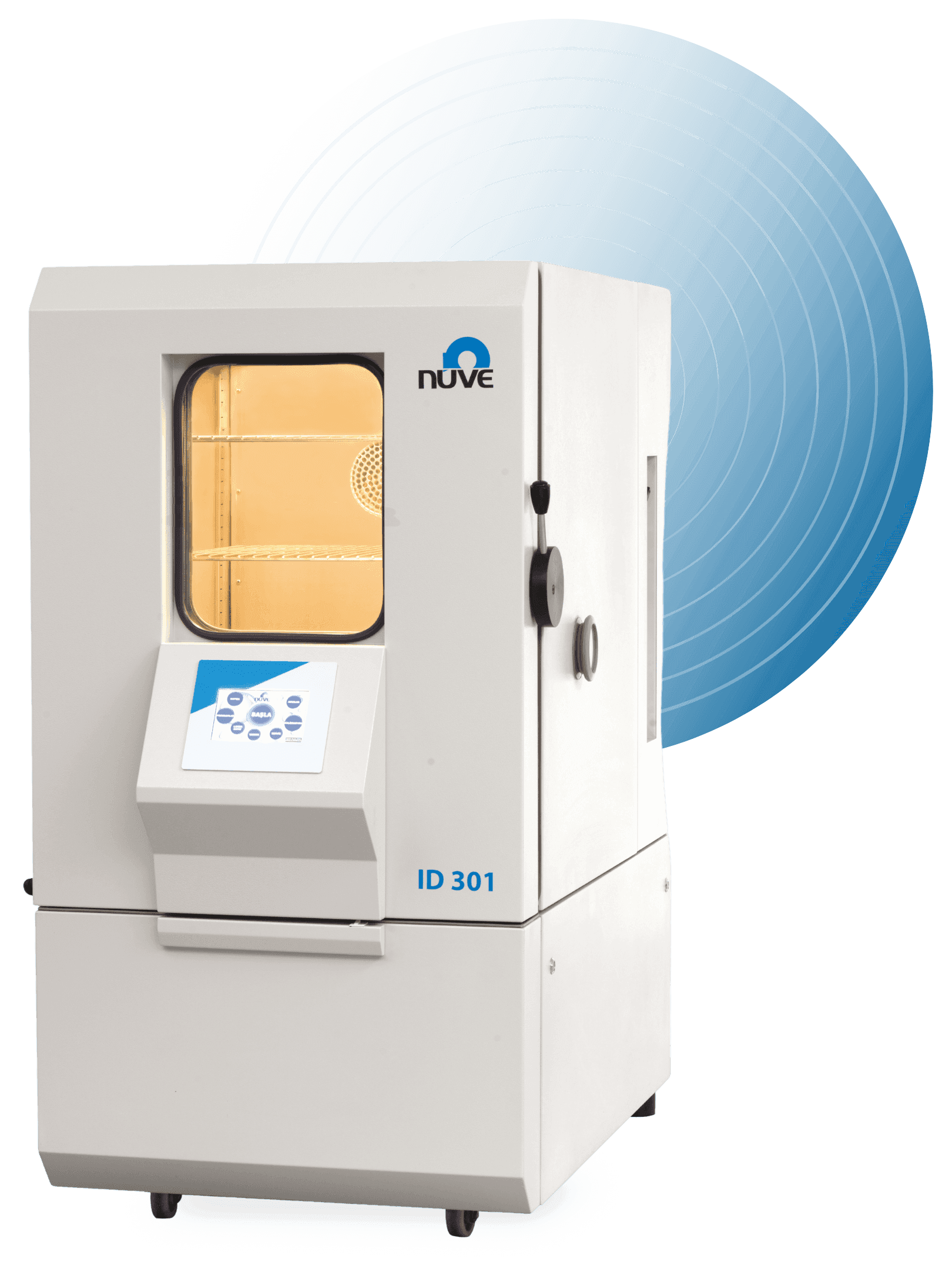 İD 301 Climatic Test Cabinet