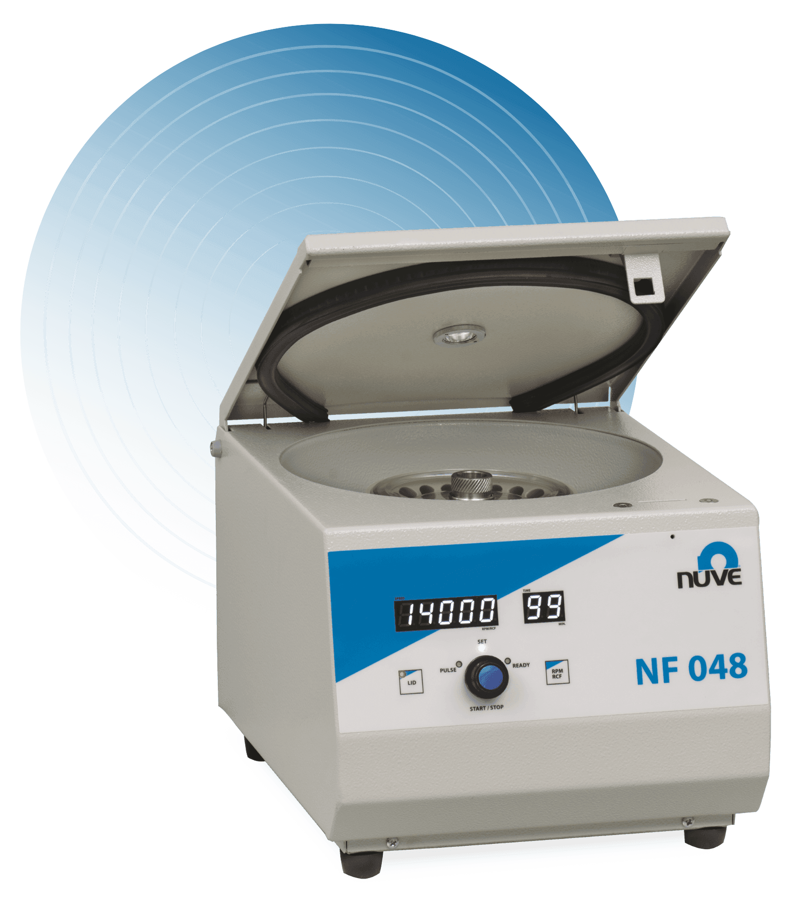NF 048 Microlitre & Haematocrit Centrifuge