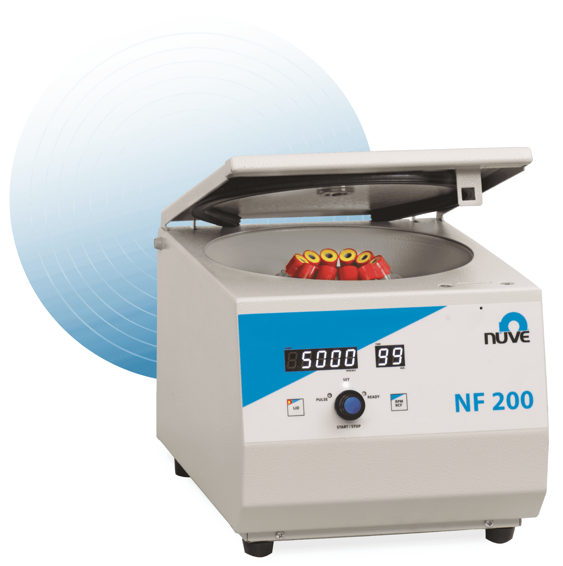 NF 200 Small Centrifuge