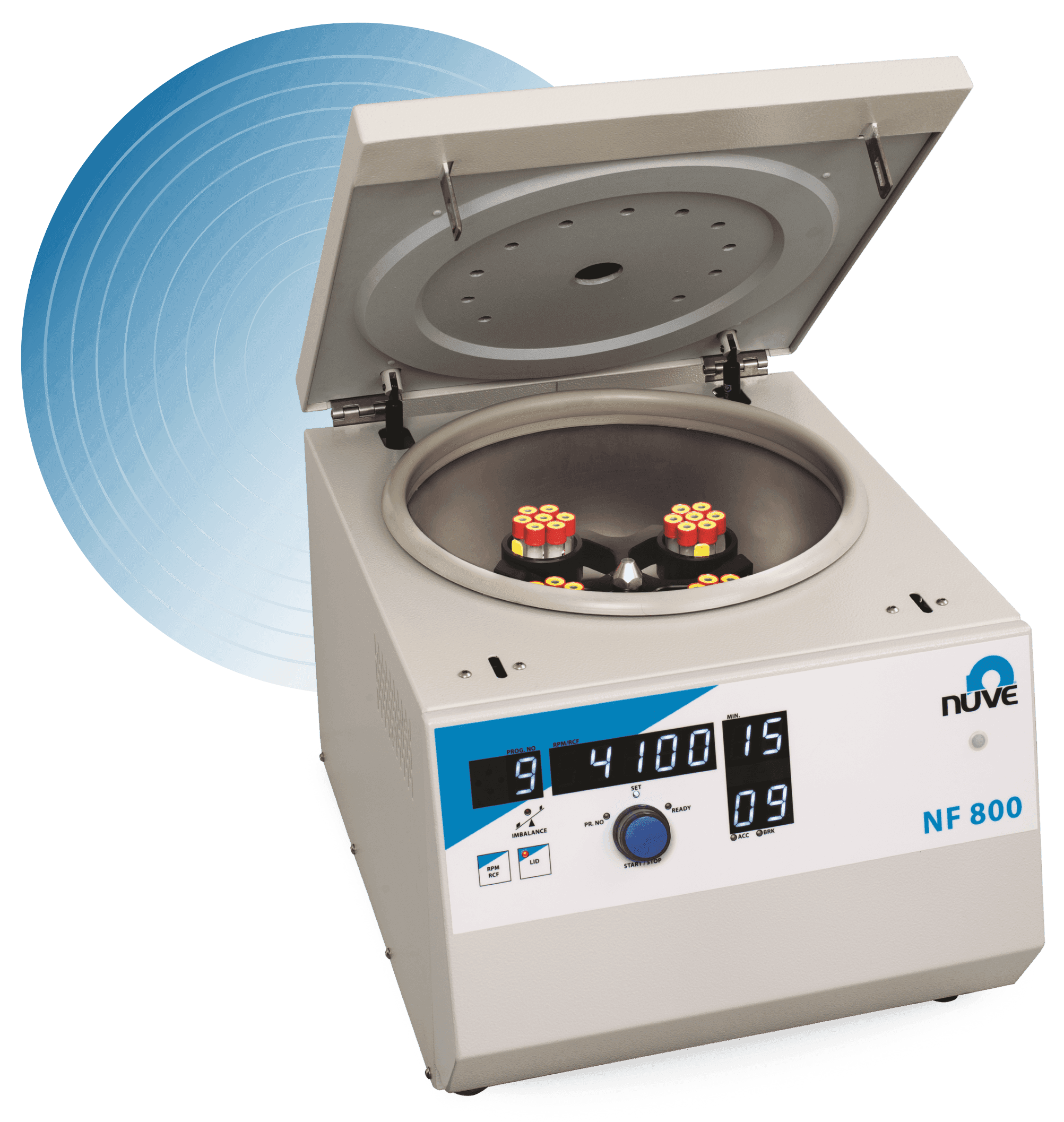 NF 800/800R Multi-Purpose Centrifuges