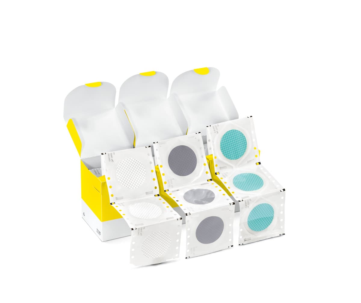 Filters & Consumables