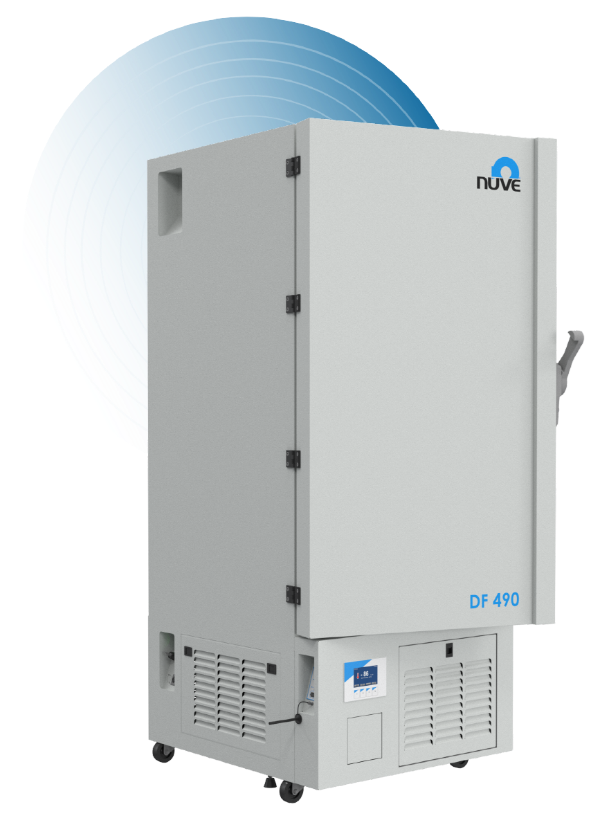 DF 290/490/590 Ултра-ниски замрзнувачи (-86°C)