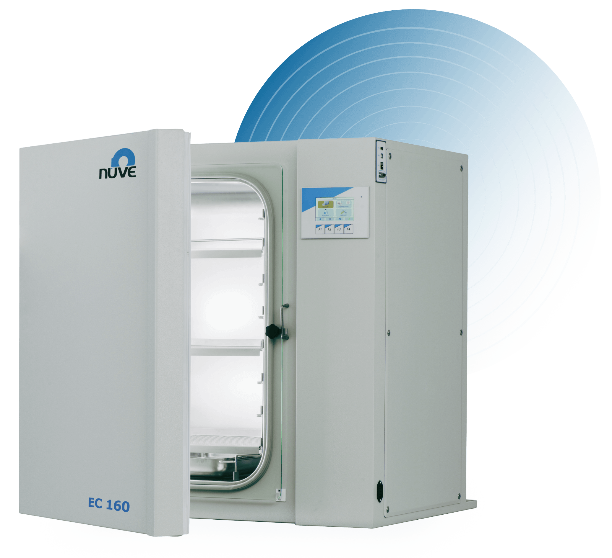 EC 160 CO₂ Инкубатор
