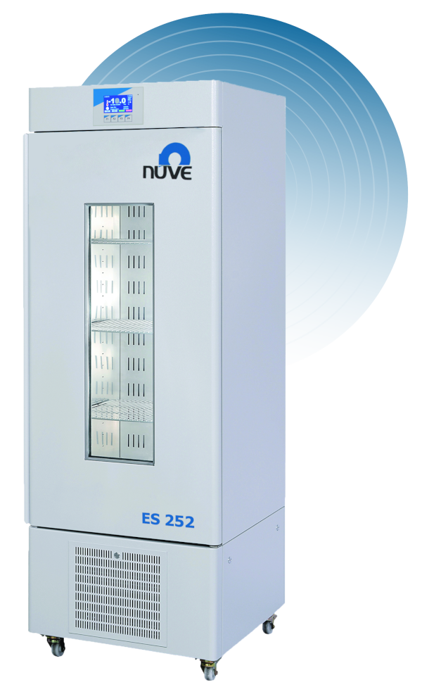 ES 120/252 Инкубатори со ладење