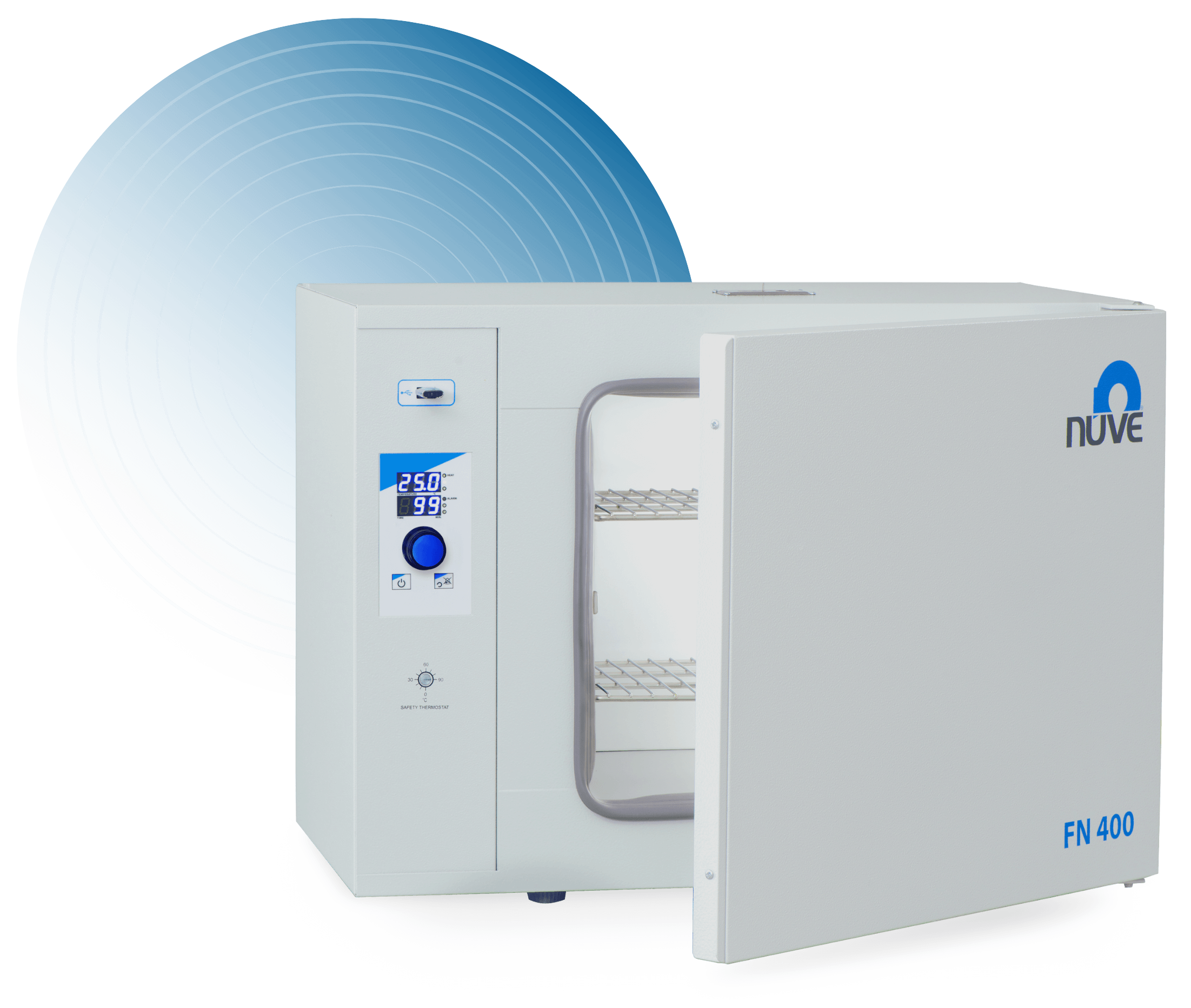 FN 400P/500P Печки