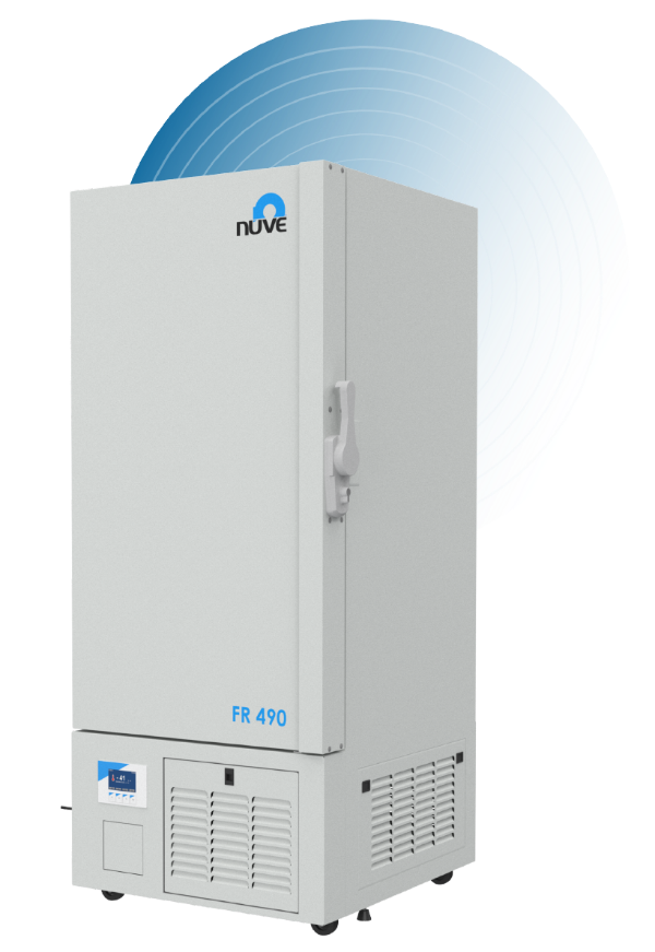 FR 290/490 Длабоки замрзнувачи (-41°C)