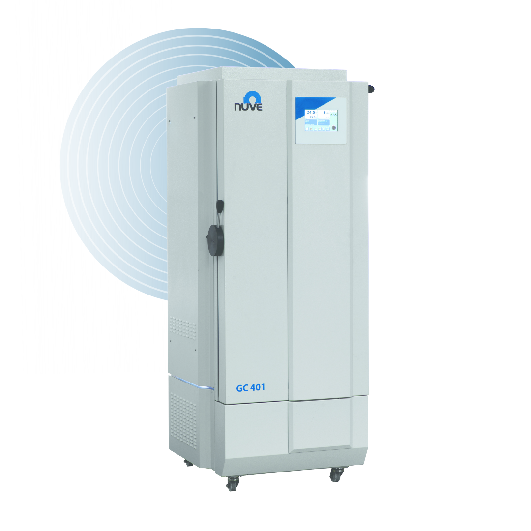 GC 401 Комора за раст