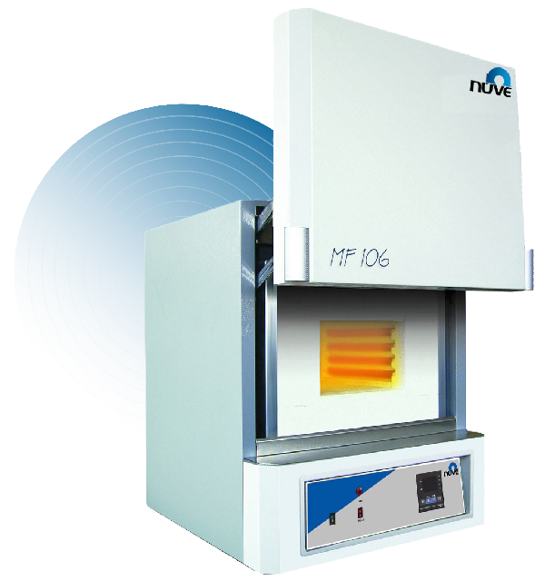 MF 106/110/207/306 Муфелни печки